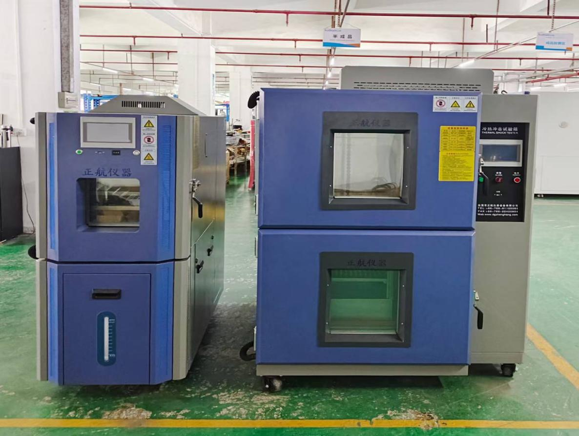 PCT高壓加速老化箱散熱水塔發貨浙江客戶